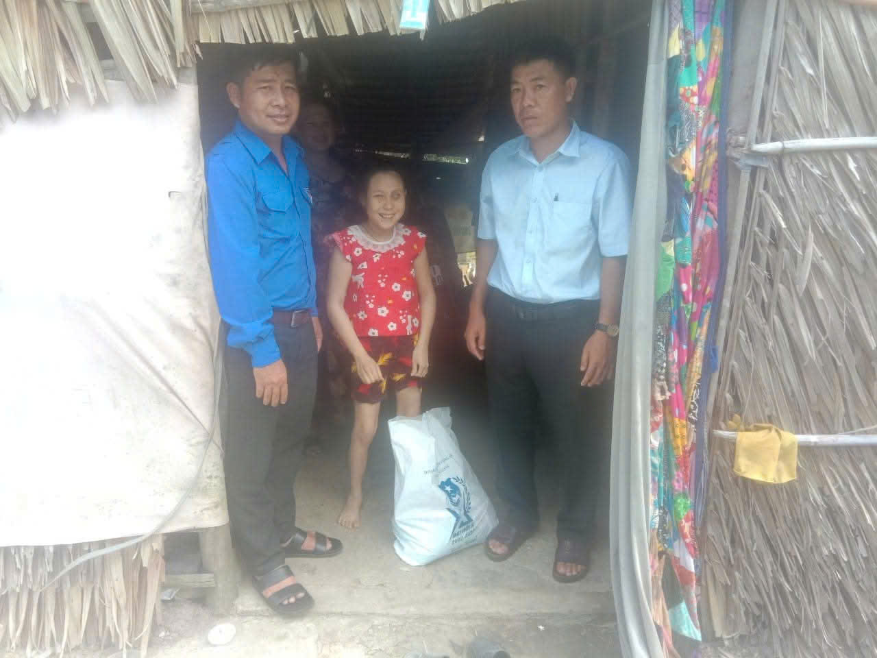 HƯỞNG ỨNG THÁNG HÀNH ĐỘNG VÌ TRẺ EM