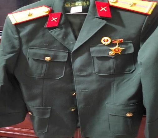 – Người lính tuổi mười tám nơi biên cương Tổ quốc –