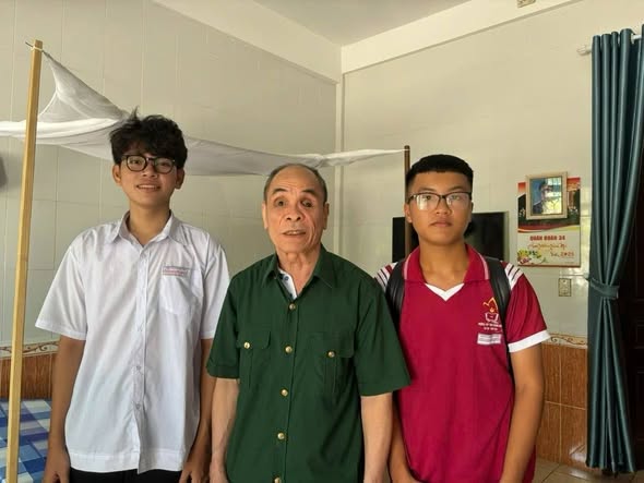 CAO BẰNG NHÂN CỰU CHIẾN BINH (2)