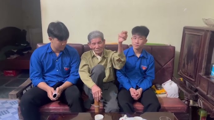 Câu chuyện thời hoa lửa CCB Nguyễn Chí Cam