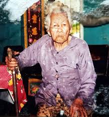 Mẹ Trần Thị Mít