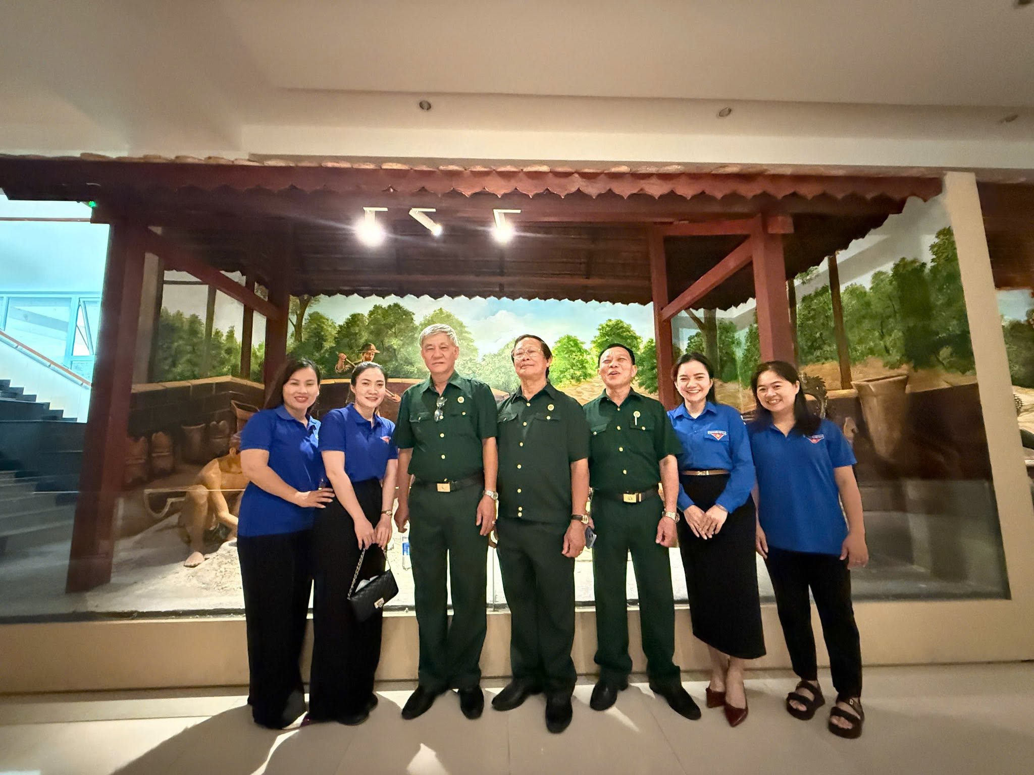 TRẦN ĐÌNH DŨNG CỰU CHIẾN BINH