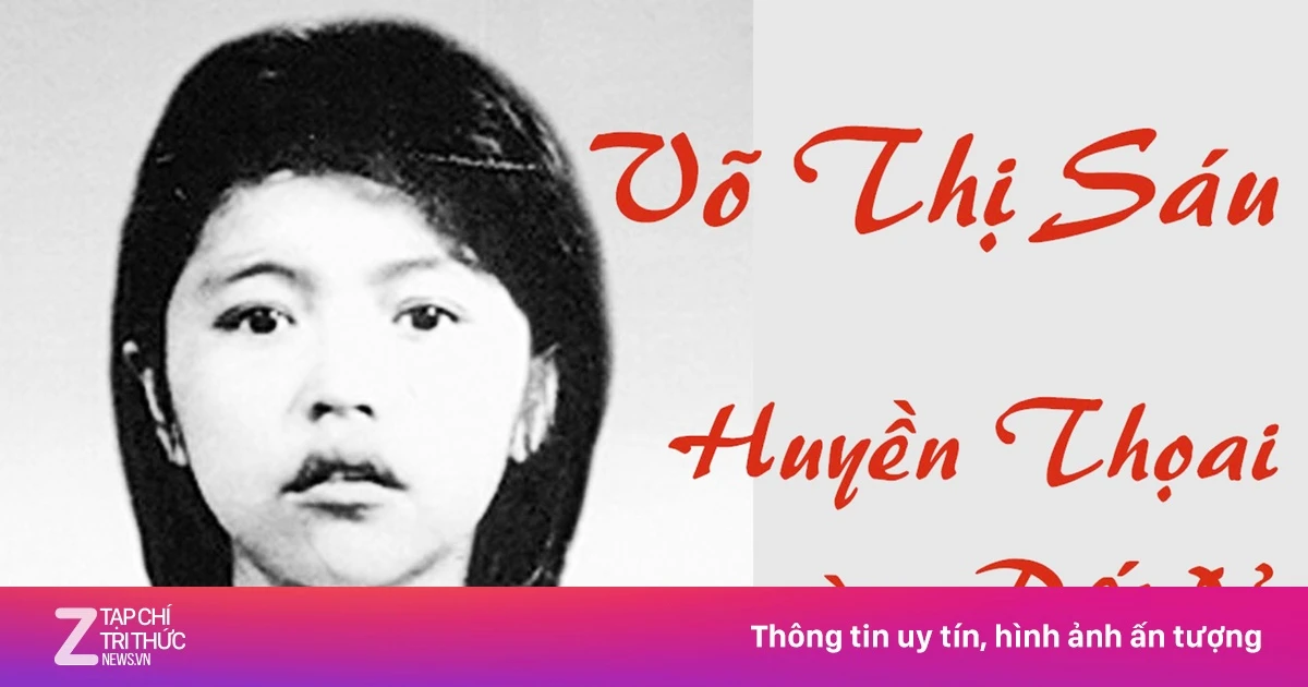 Câu chuyện về nữ anh hùng Võ Thị Sáu – Đóa hoa bất tử của đất đỏ miền Đông Nam Bộ "Sống làm bông hoa đẹp – Chết hóa đóa hoa bất tử"