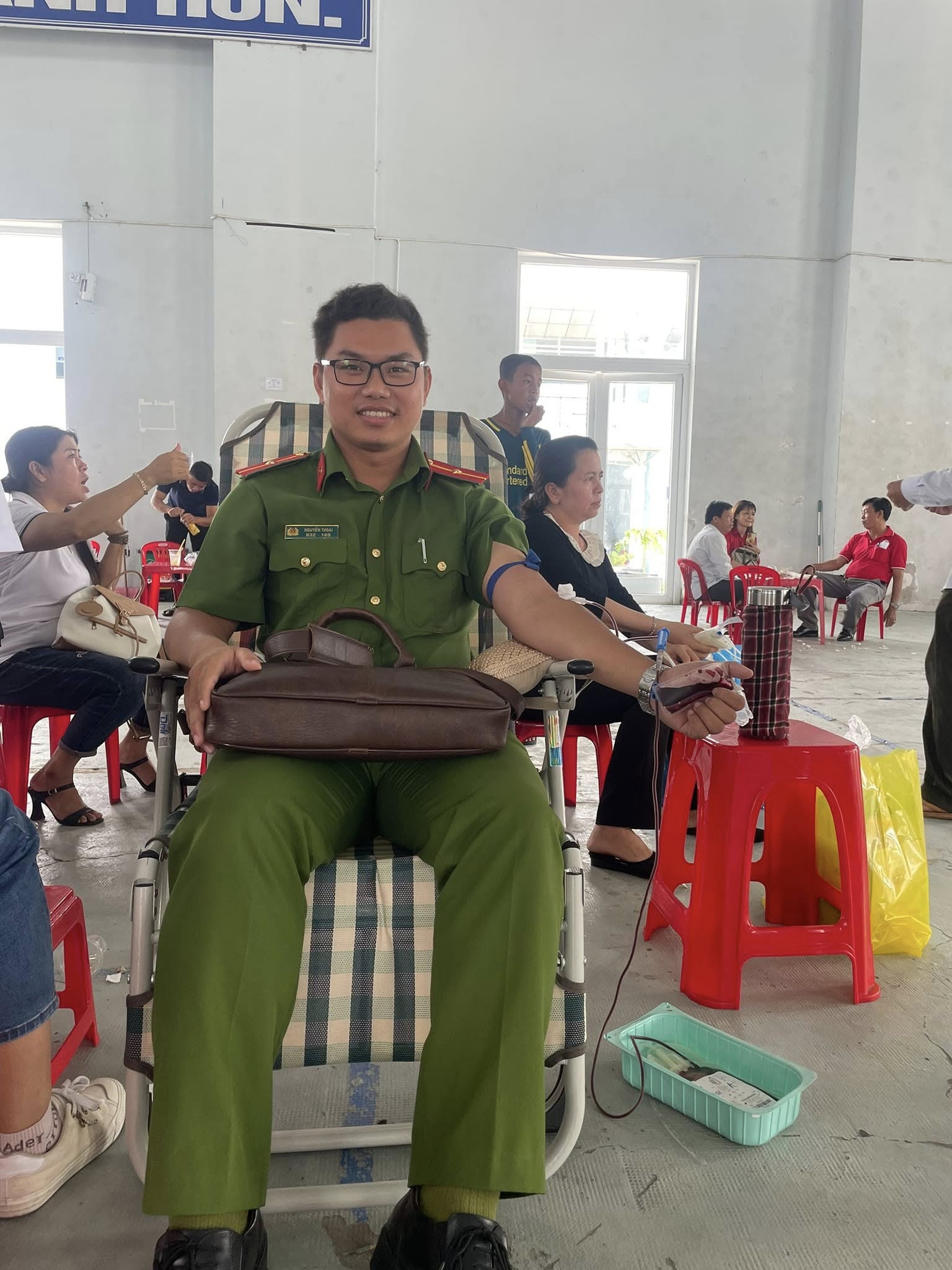 Mỗi ngày một tin tốt, mỗi tuần một câu chuyện đẹp