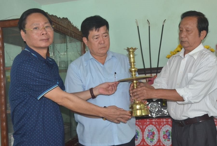 Ký ức không quên về Anh hùng Lực lượng vũ trang Nguyễn Kim Vang