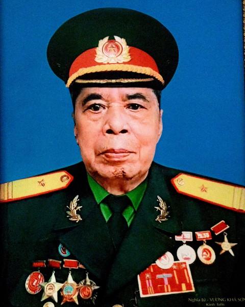 Câu chuyện: Nguyễn Văn Thương – Người chiến sĩ bị cưa chân sáu lần vẫn không khai một lời