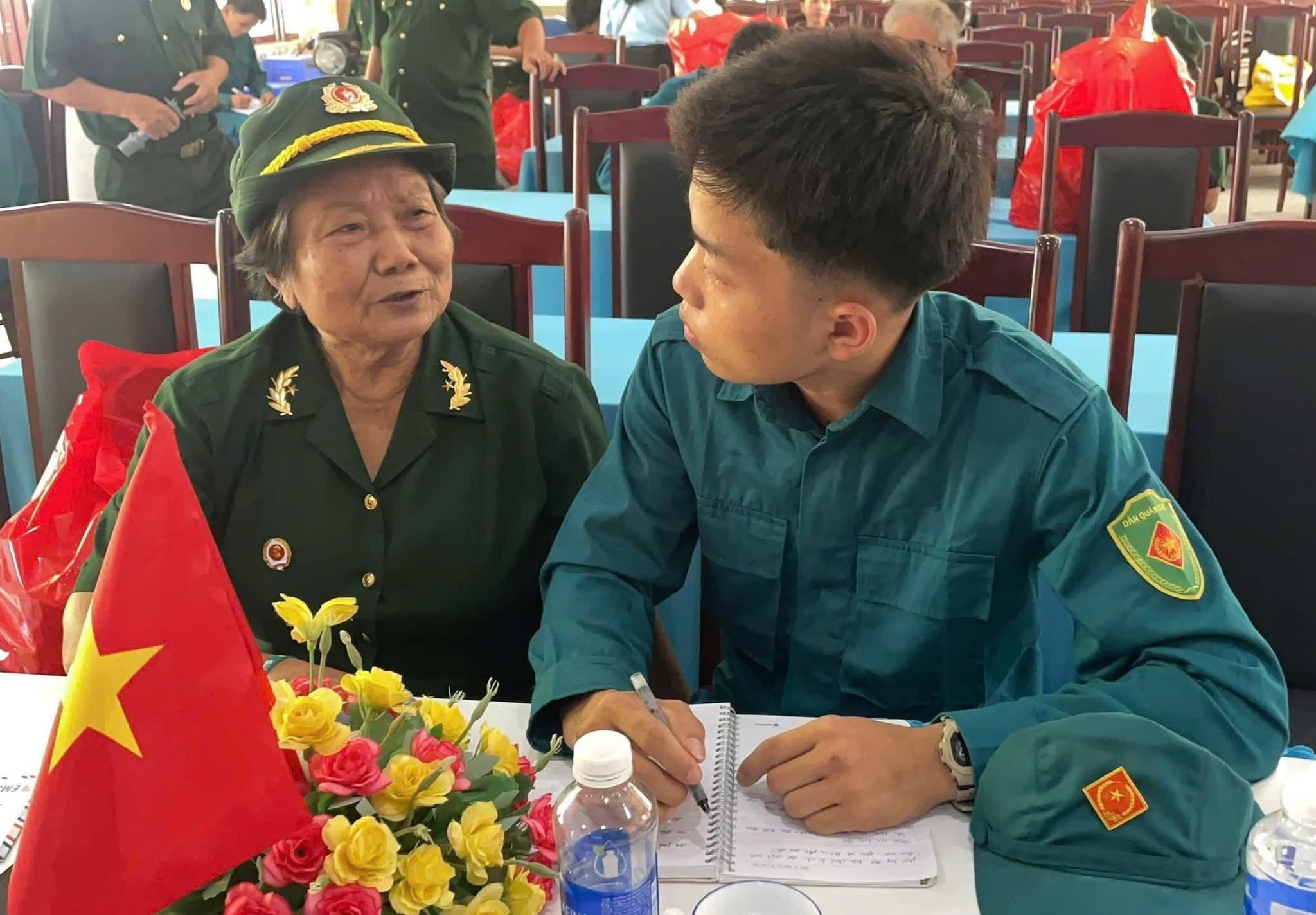 THẠCH THỊ LÂM CỰU CHIẾN BINH (6)