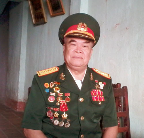 Anh hùng Hoàng Văn Cón