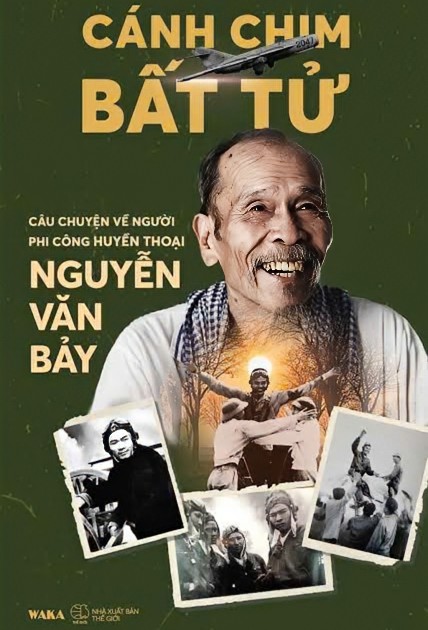 Hào khí phi công “Bảy Lúa” – Huyền thoại rũ bùn đứng dậy sáng lòa