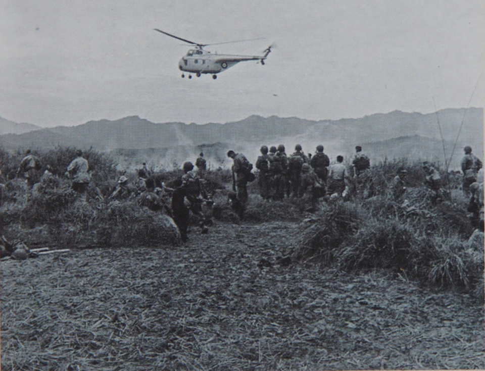 “Anh hùng đâm lê” Hoàng Văn Nô (1)