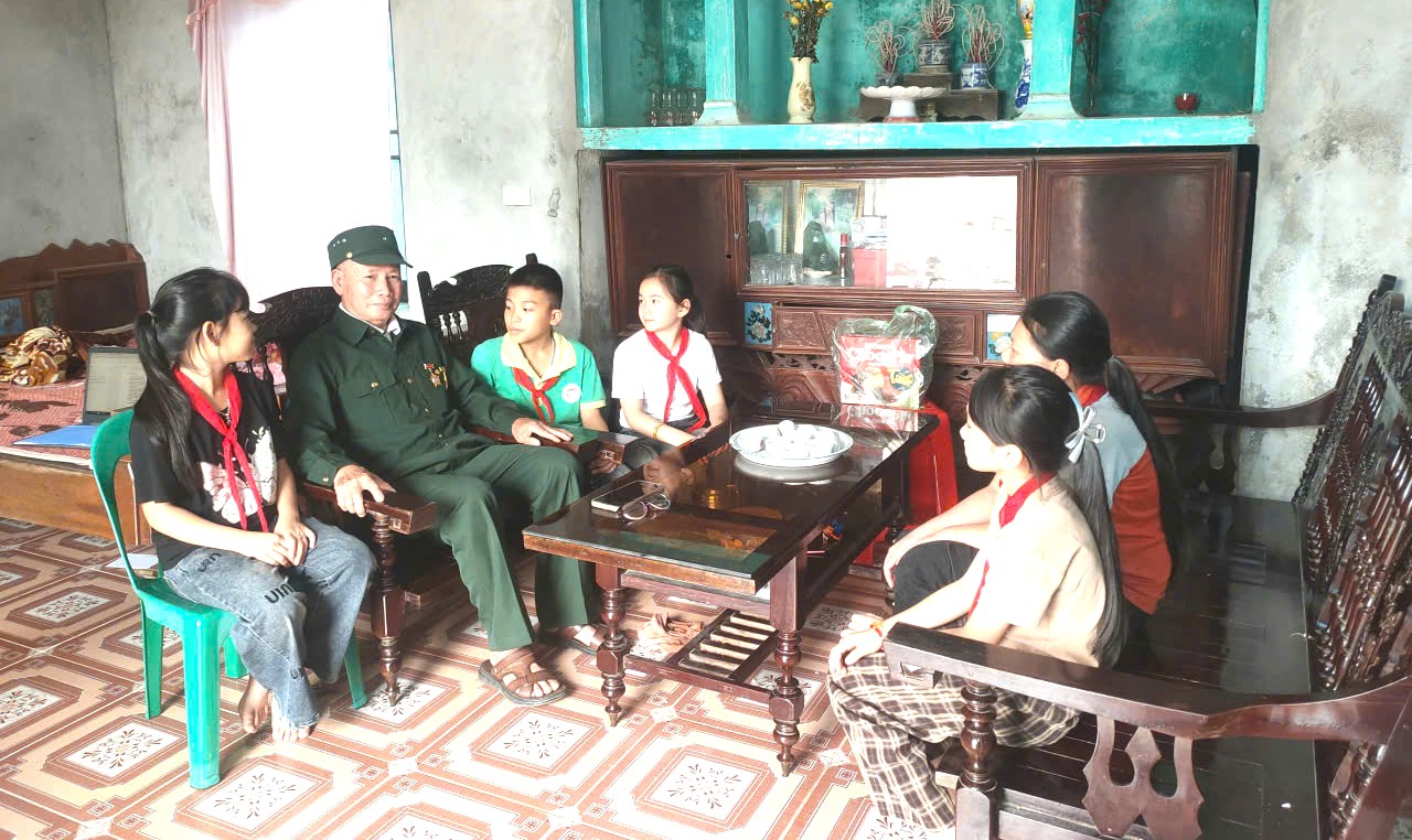 KÍ ỨC KHÔNG QUÊN (1)