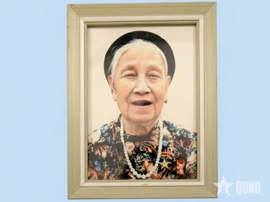 Tâm nguyện của mẹ Mùi
