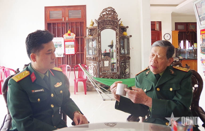 Chuyện về một Anh hùng LLVT nhân dân người Công giáo 