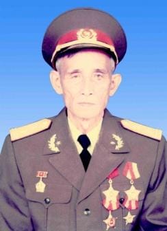 Anh hùng NGUYỄN THẾ THẨM THẾ (Chín Quảng)