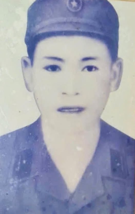 Anh hùng, liệt sĩ Hồ Đăng Khầm