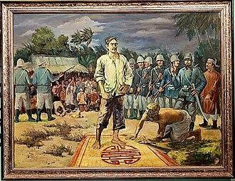 Anh hùng Nguyễn Trung Trực – Ngọn lửa bất khuất trên dòng Nhật Tảo
