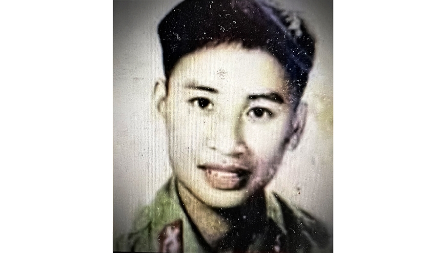 Chuyện về anh hùng Nguyễn Đình Tiết