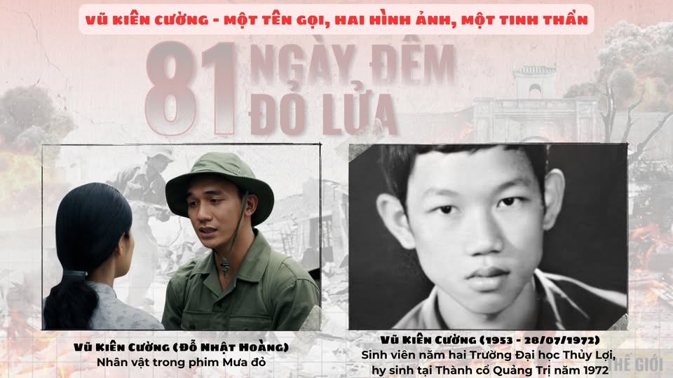 Liệt sĩ Vũ Kiên Cường 