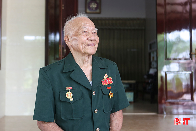 Cựu chiến binh 103 tuổi kể chuyện Chiến dịch Điện Biên Phủ (1)