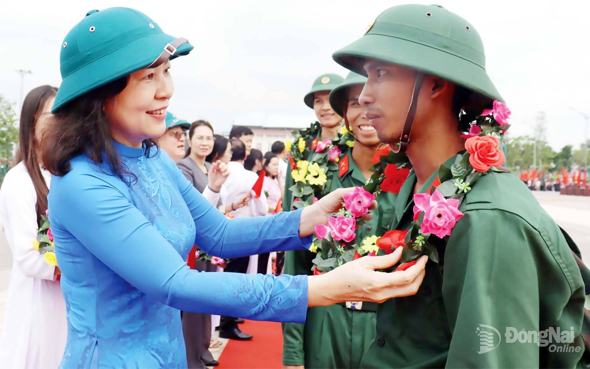 .Ðồng Nai từ truyền thống kiên cường tới khát vọng vươn lên (1)