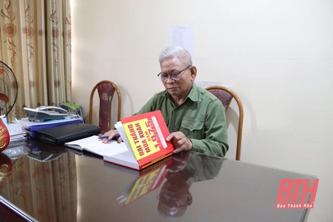 Những cựu Thanh niên xung phong góp sức làm nên đường Trường Sơn huyền thoại