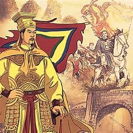Đinh Bộ Lĩnh – dẹp loạn 12 sứ quân