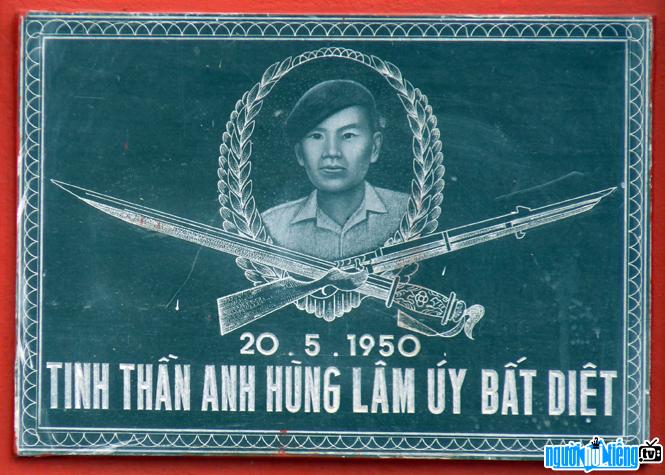 ANH HÙNG LÂM ÚY