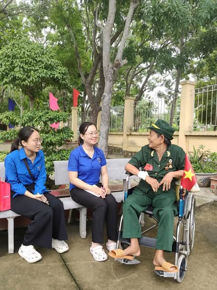 TRẦN THỊ MAI CÚC CỰU CHIẾN BINH (6)