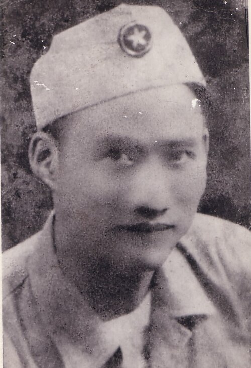 anh hùng Hoàng Văn Thái