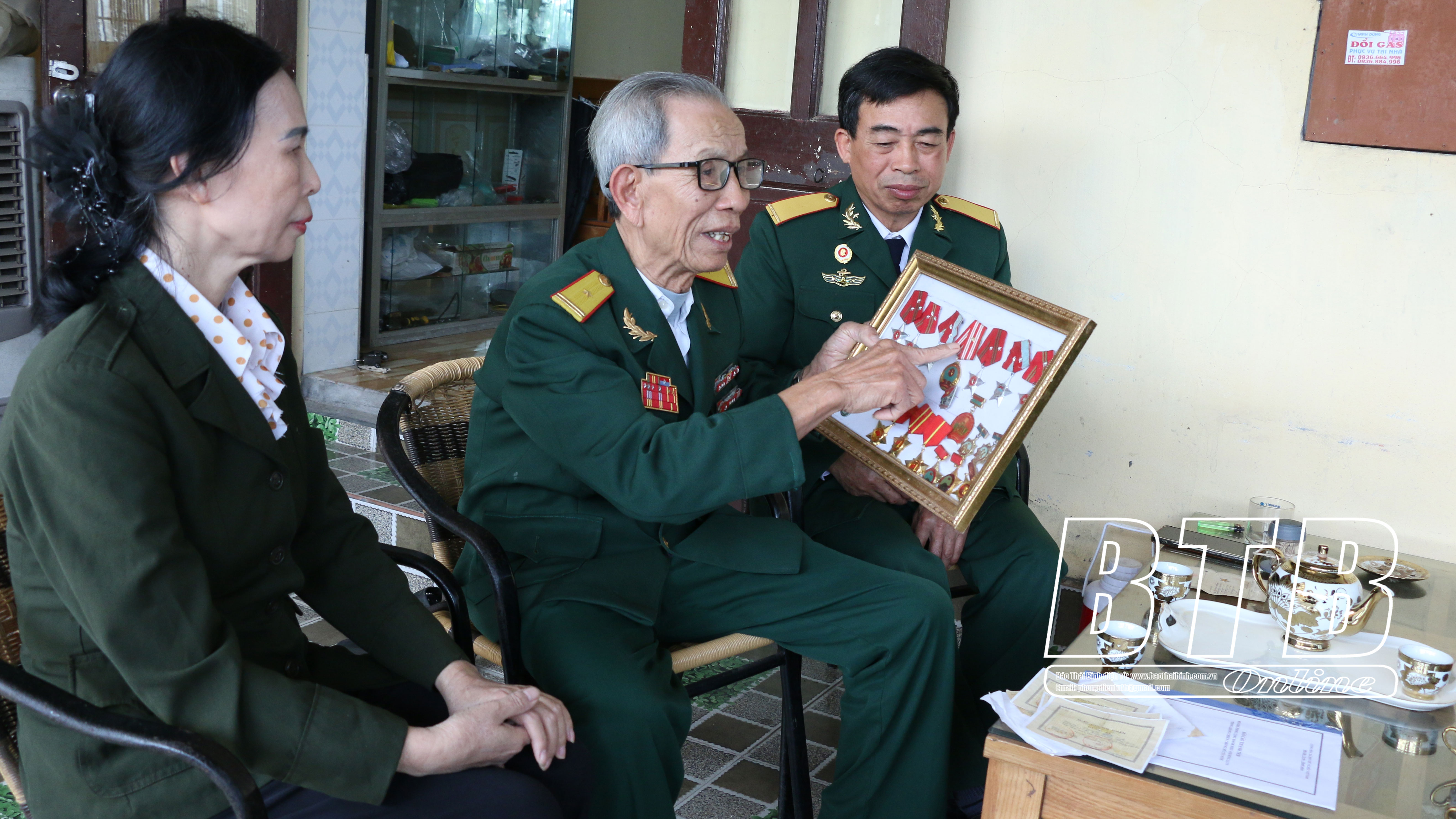 Dũng sĩ diệt Mỹ 
