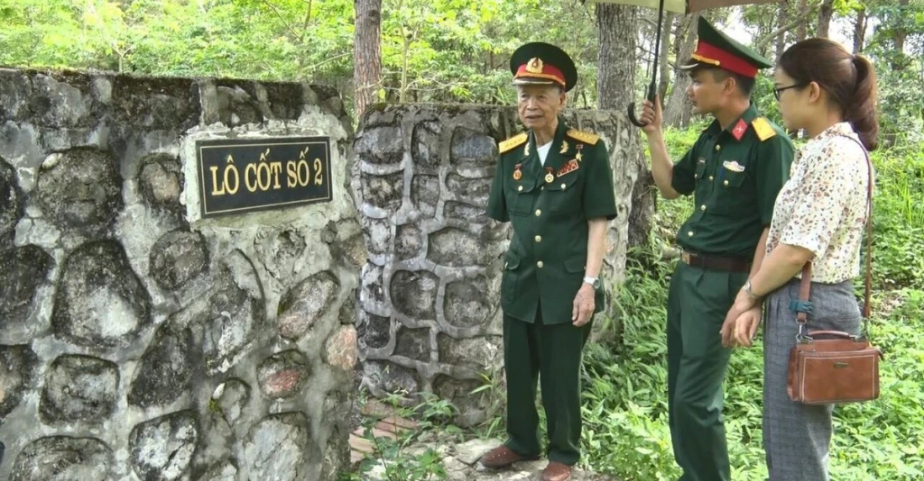 Đại tá La Văn Cầu: "Cánh tay thép" của lịch sử