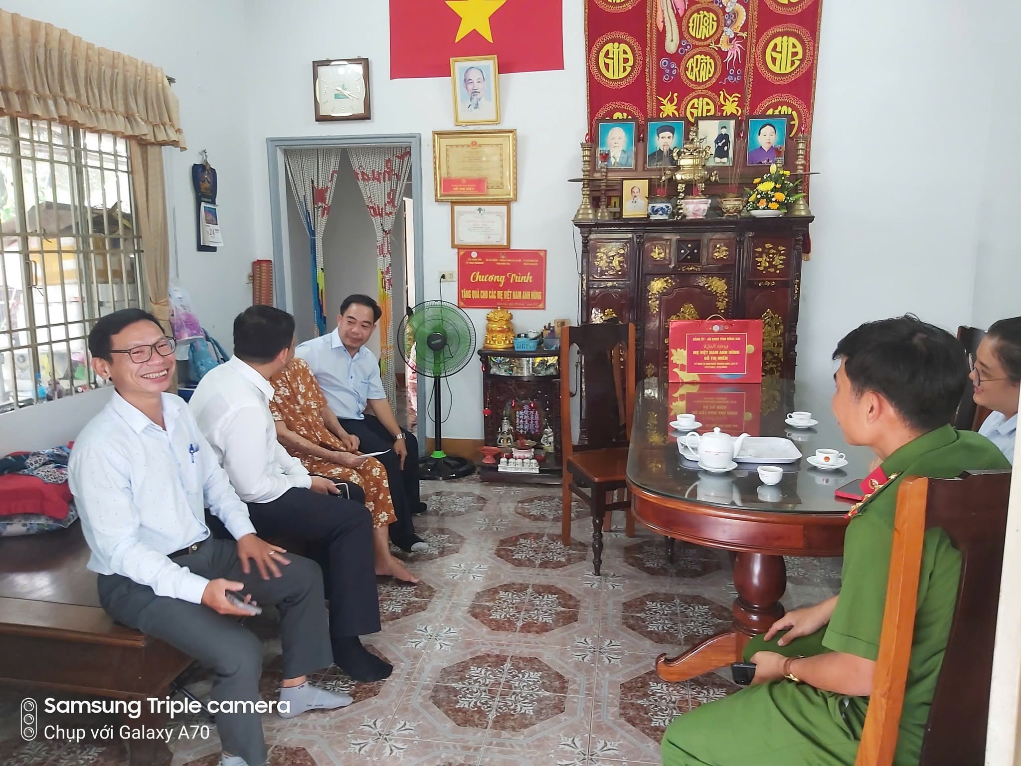 CÂU CHUYỆN THỜI HOA LỬA (12)