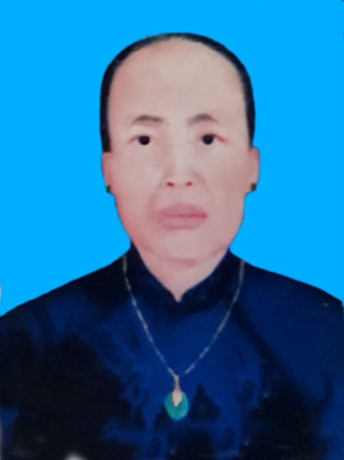 Mẹ ĐÀO THỊ VĂN   (1910 – 1970)