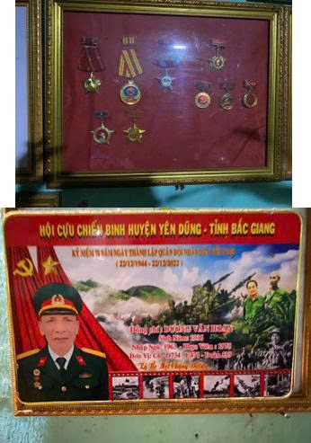 CÂU CHUYỆN THỜI HOA LỬA – DƯƠNG VĂN HOAN (1)