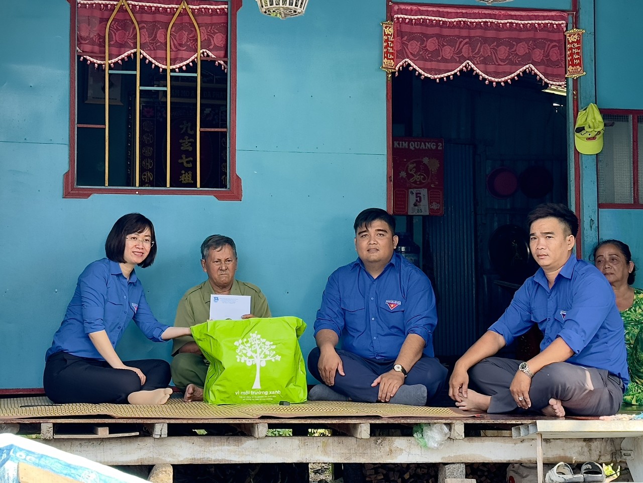 CHÚ NGUYỄN DUY BÌNH – NGƯỜI MỞ ĐƯỜNG THẦM LẶNG NƠI CHIẾN TRƯỜNG CAMPUCHIA