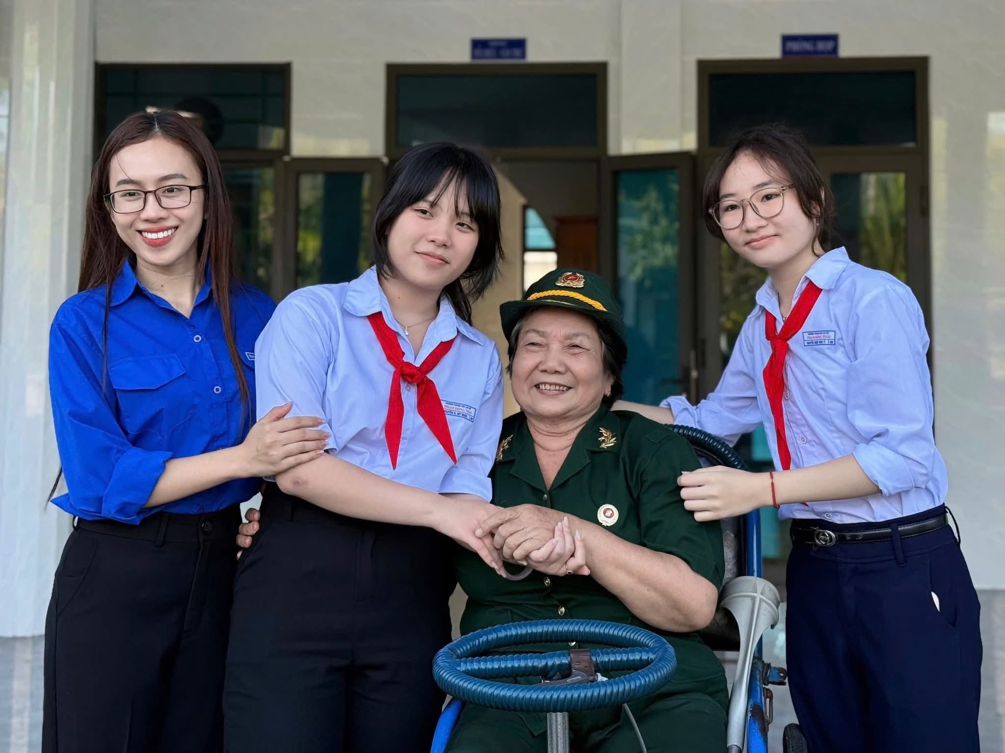 THẠCH THỊ LÂM CỰU CHIẾN BINH (5)