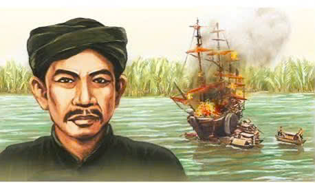 ANH HÙNG DÂN TỘC NGUYỄN TRUNG TRỰC