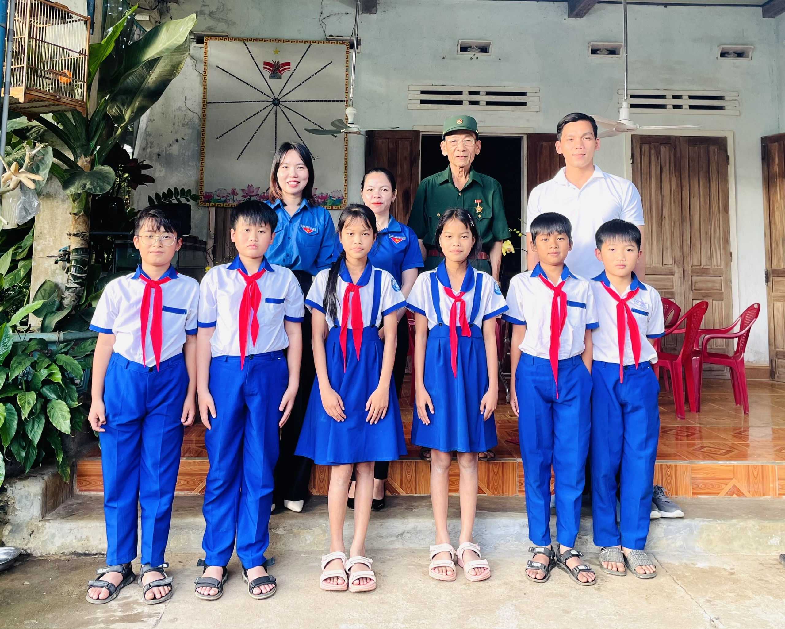NHỮNG KÝ ÚC CÒN CHÁY MÃI