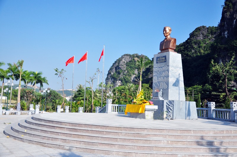 Đồng chí Vũ Văn Hiếu - Bí thư Đặc khu ủy đầu tiên của Khu mỏ Quảng Ninh