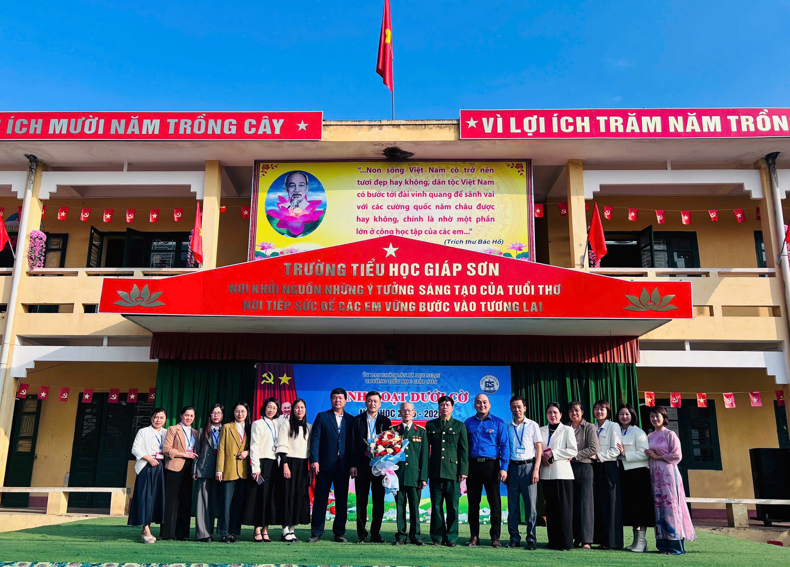 CCB La Văn Điền Lục Ngạn, Bắc Ninh