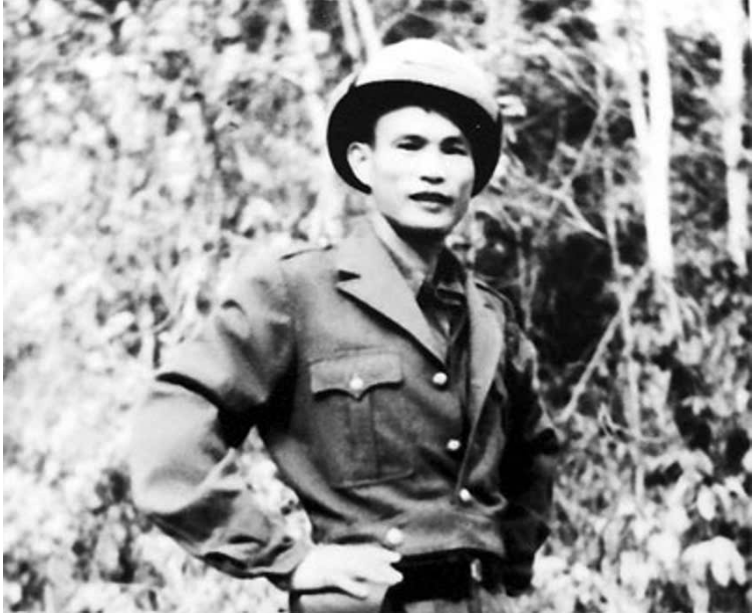 CỰU CHIẾN BINH - TRUNG TƯỚNG HUỲNH VĂN NGHỆ 