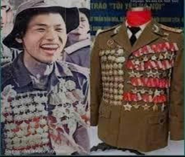 Dấu chân Trịnh Tố Tâm trong những năm tháng hoa lửa