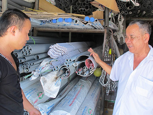 Anh hùng giữa thời bình