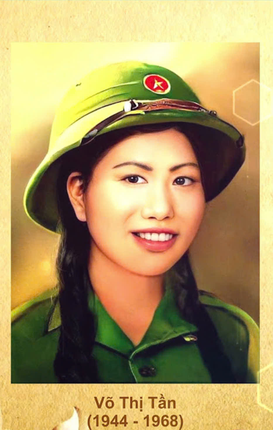 Câu chuyên lịch sử Võ Thị Tần