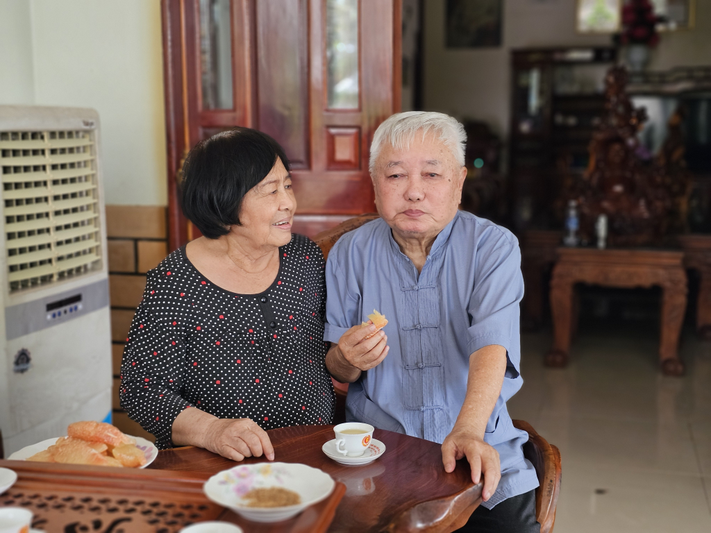 Trần Thị Sửa: Đóa hoa thép kiên trinh giữa lòng Tân Châu