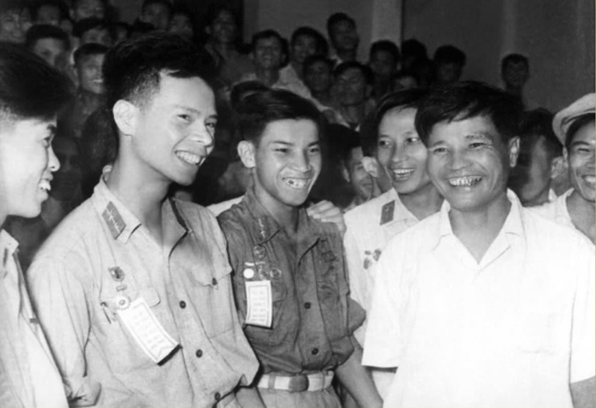 Đồng chí Nguyễn Chí Thanh – Vị tướng tài năng của cách mạng Việt Nam