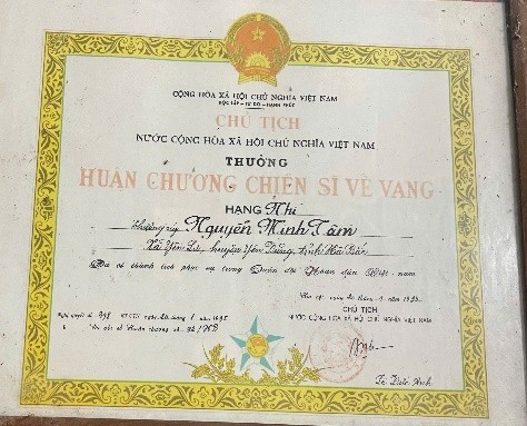 HÀNH TRÌNH XE GAZ 69 BIỂN SỐ FB-1795