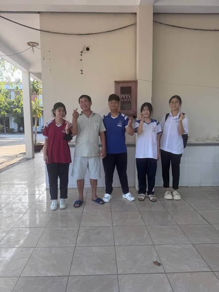 NGUYỄN THANH PHÚC CỰU CHIẾN BINH