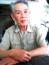 Thượng tá Lê Hùng Huẩn trong trận Ấp Bắc