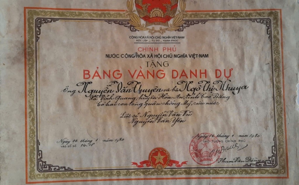 MẸ VIỆT NAM ANH HÙNG NGÔ THỊ KHUYA: MỘT ĐỜI LẶNG LẼ HY SINH VÌ ĐẤT NƯỚC